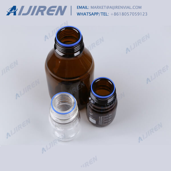 Academy clear 500ml media bottle Aijiren